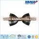 OEM custom design high quality wholesale plaid ribbon bow tie