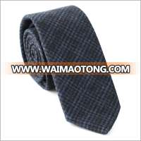 Mens Fashion Wool Neck Tie